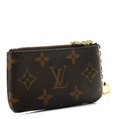 Louis Vuitton Monogram Key Pouch 3 of 7