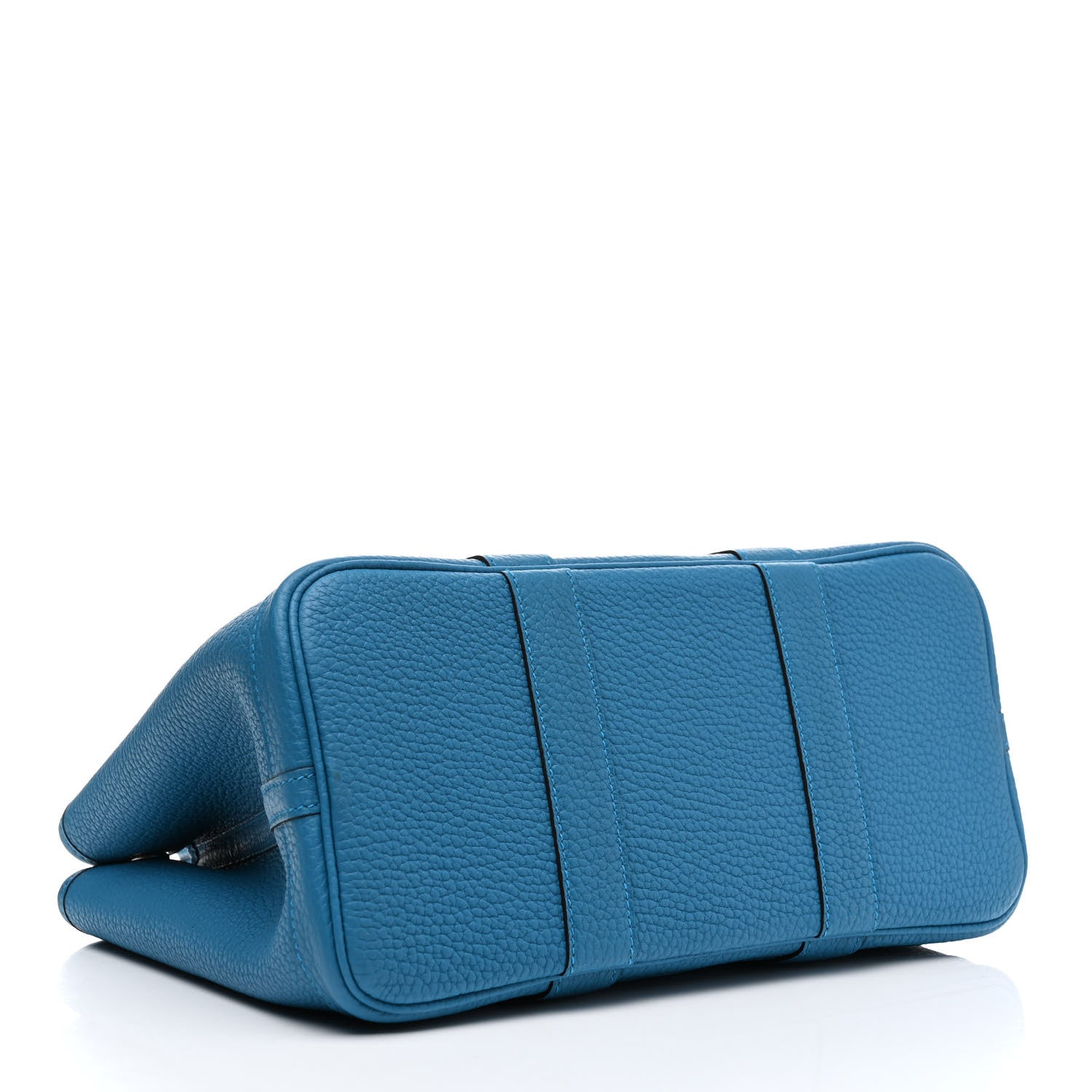 Hermes Negonda Garden Party 30 TPM Bleu Zanzibar 4 of 11
