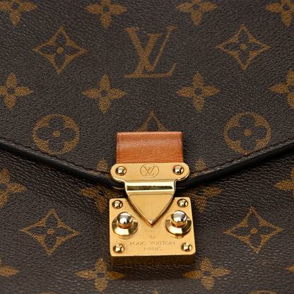 Louis Vuitton Monogram Pochette Metis 16 of 17