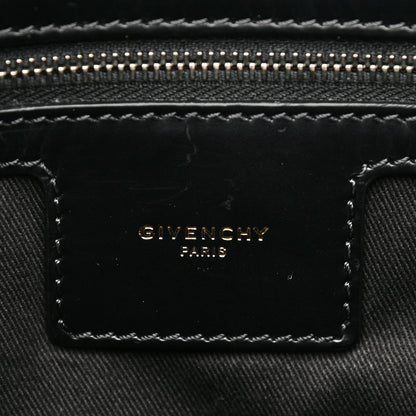 Givenchy Antelope Fur Calfskin Rider Backpack Black 6 of 11