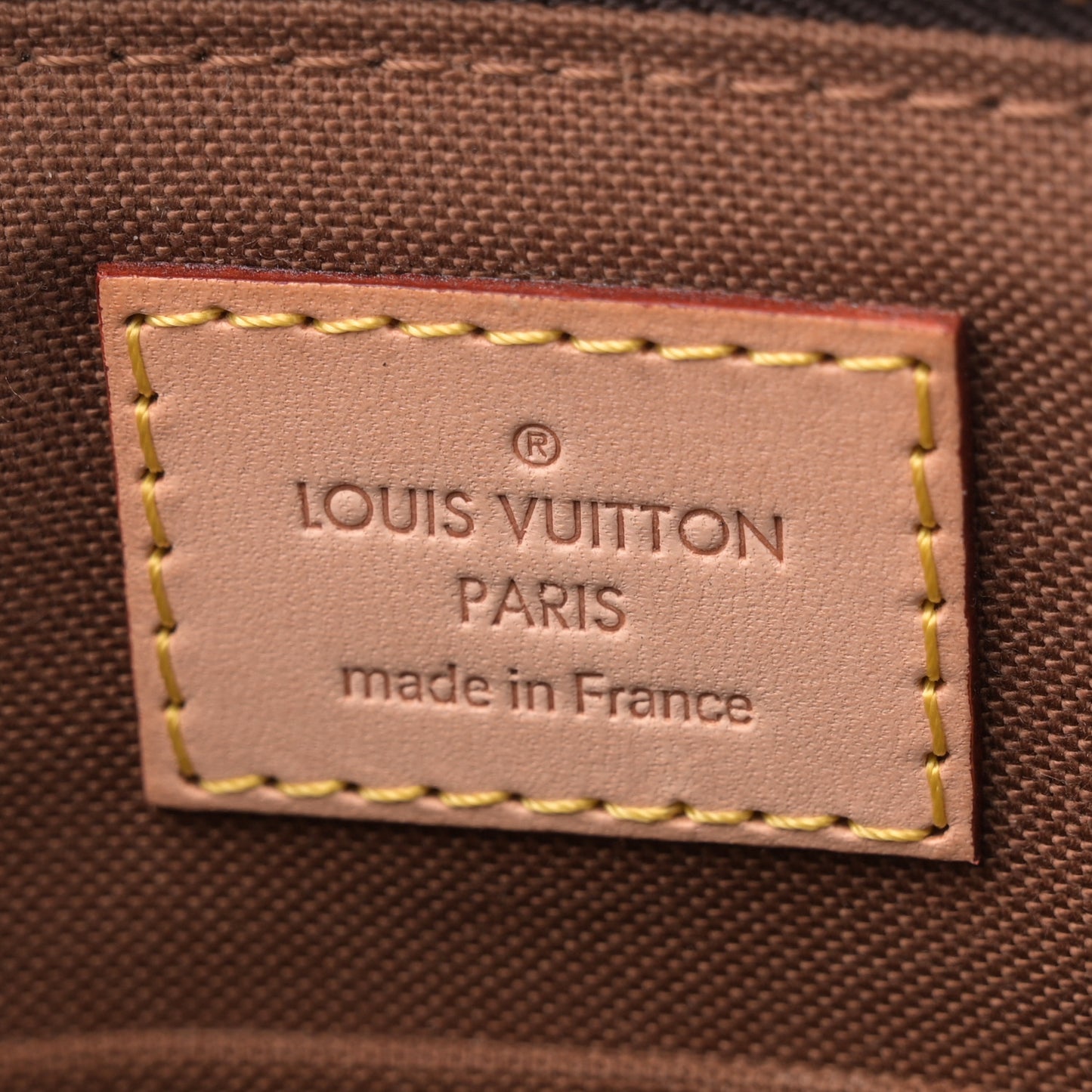 Monogram Pochette Valmy