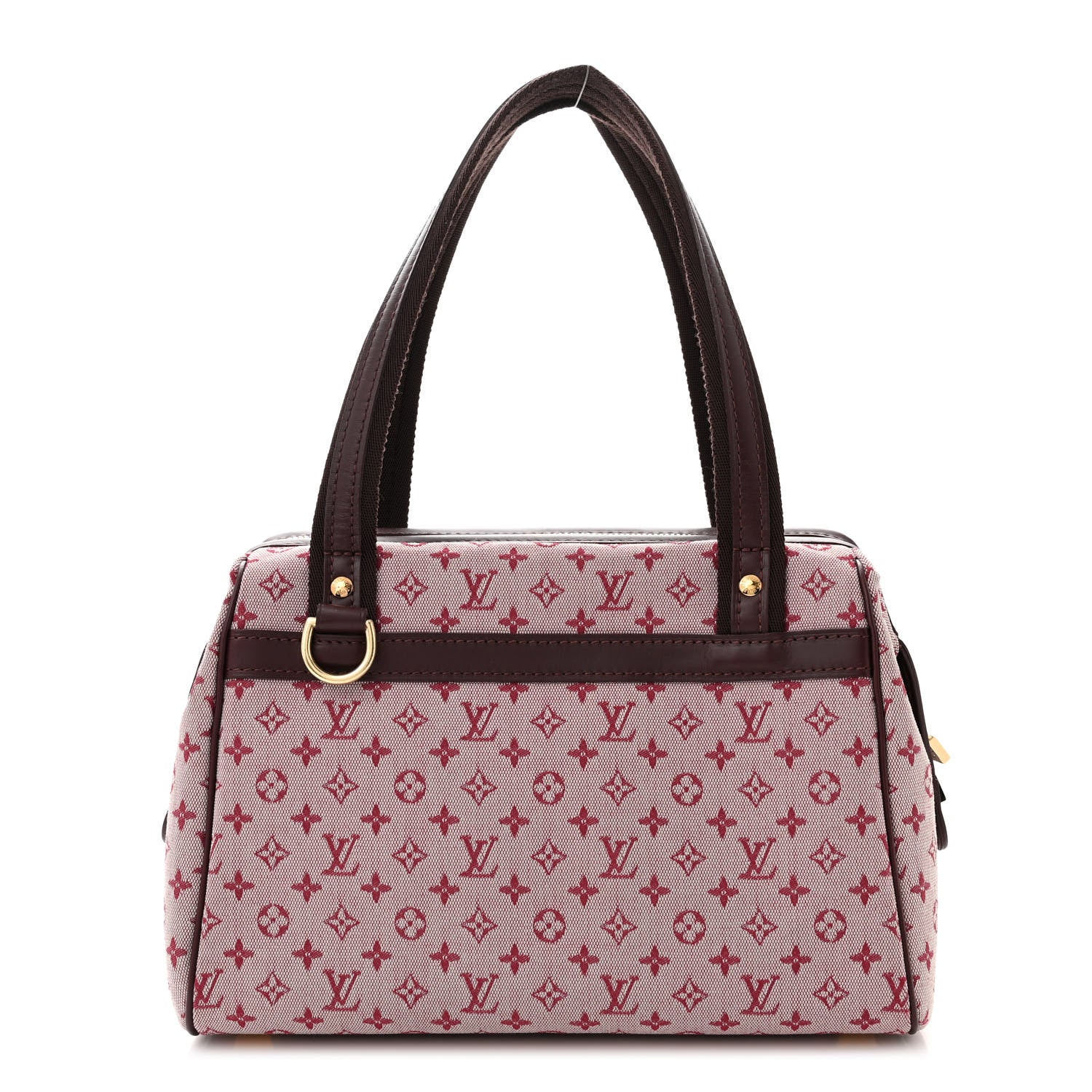 Louis Vuitton Mini Monogram Josephine PM Cherry 1 of 9