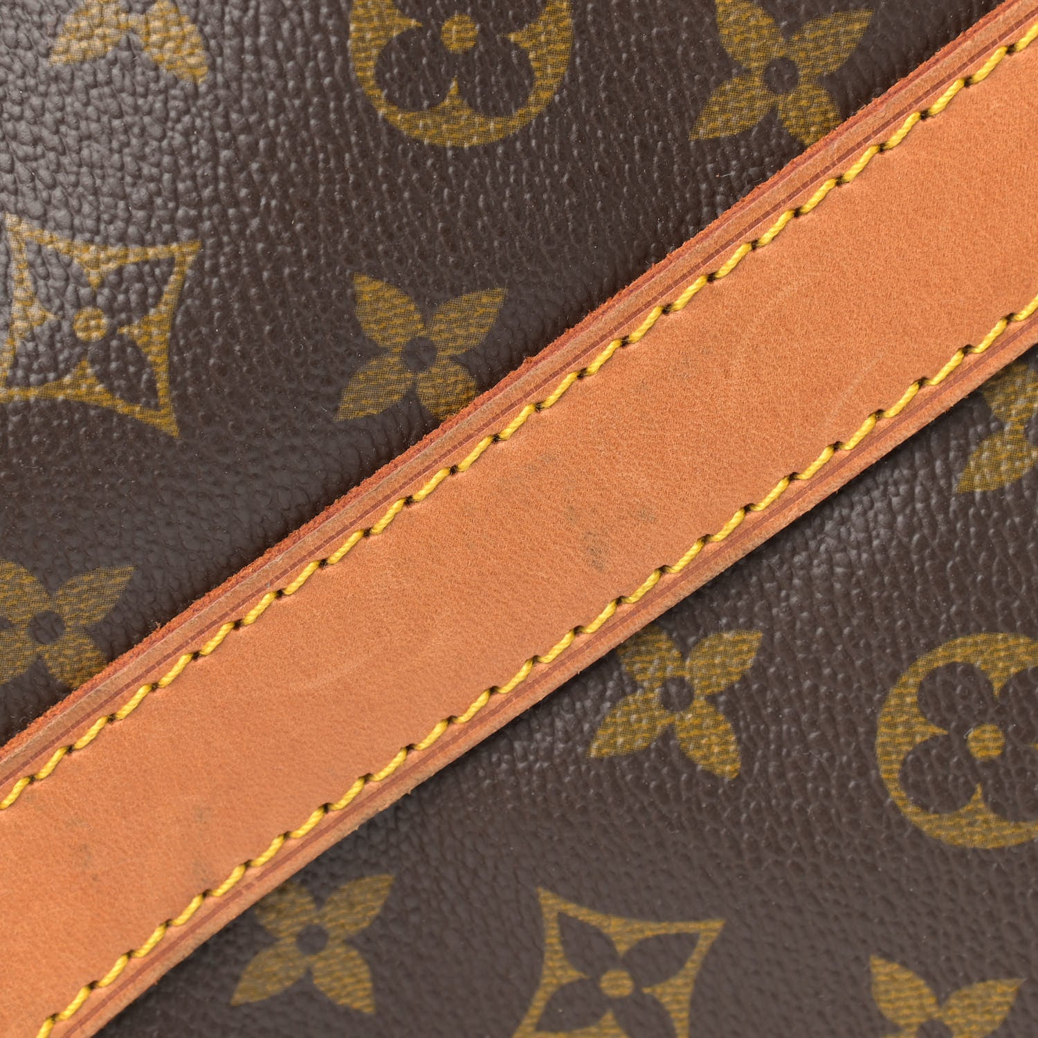 Louis Vuitton Monogram Keepall Bandouliere 55 12 of 22