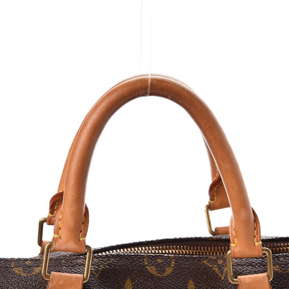 Louis Vuitton Monogram Speedy 35 19 of 19
