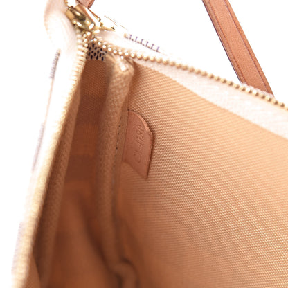 Louis Vuitton Damier Azur Pochette Accessories 7 of 9