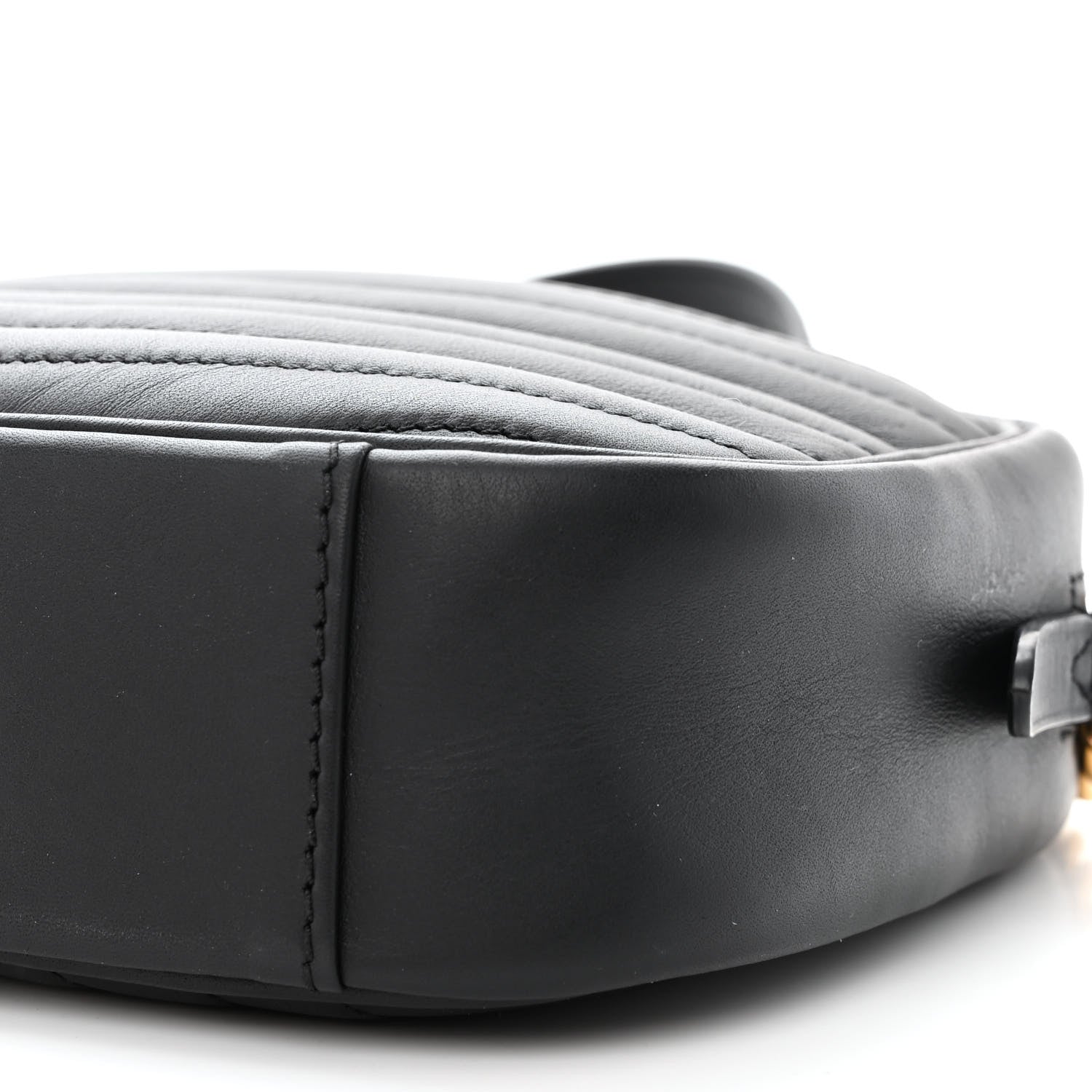 Louis Vuitton Calfskin New Wave Camera Bag Black 10 of 10