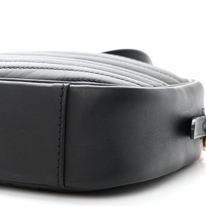 Louis Vuitton Calfskin New Wave Camera Bag Black 10 of 10