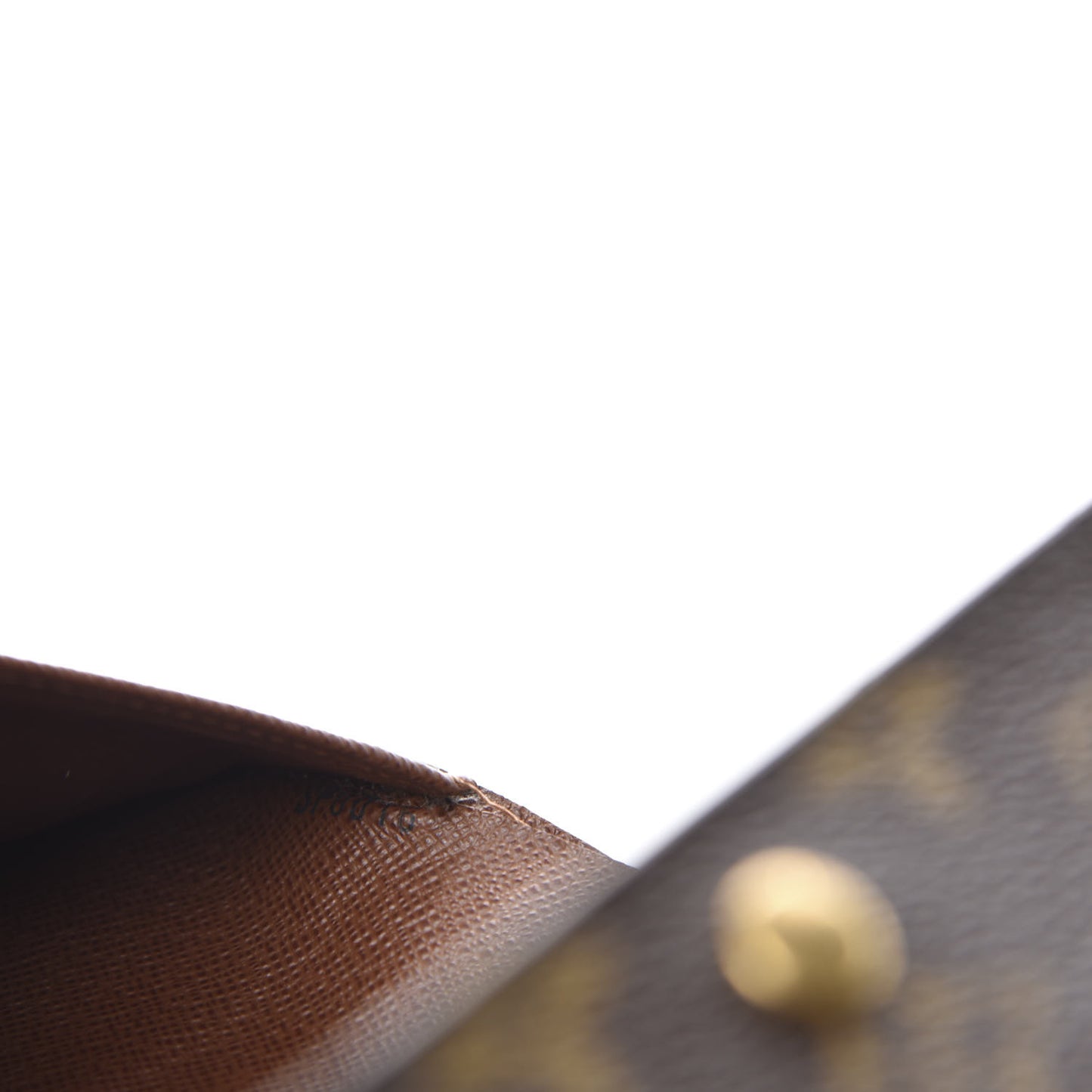 Monogram Porte Tresor Etui Papiers Wallet