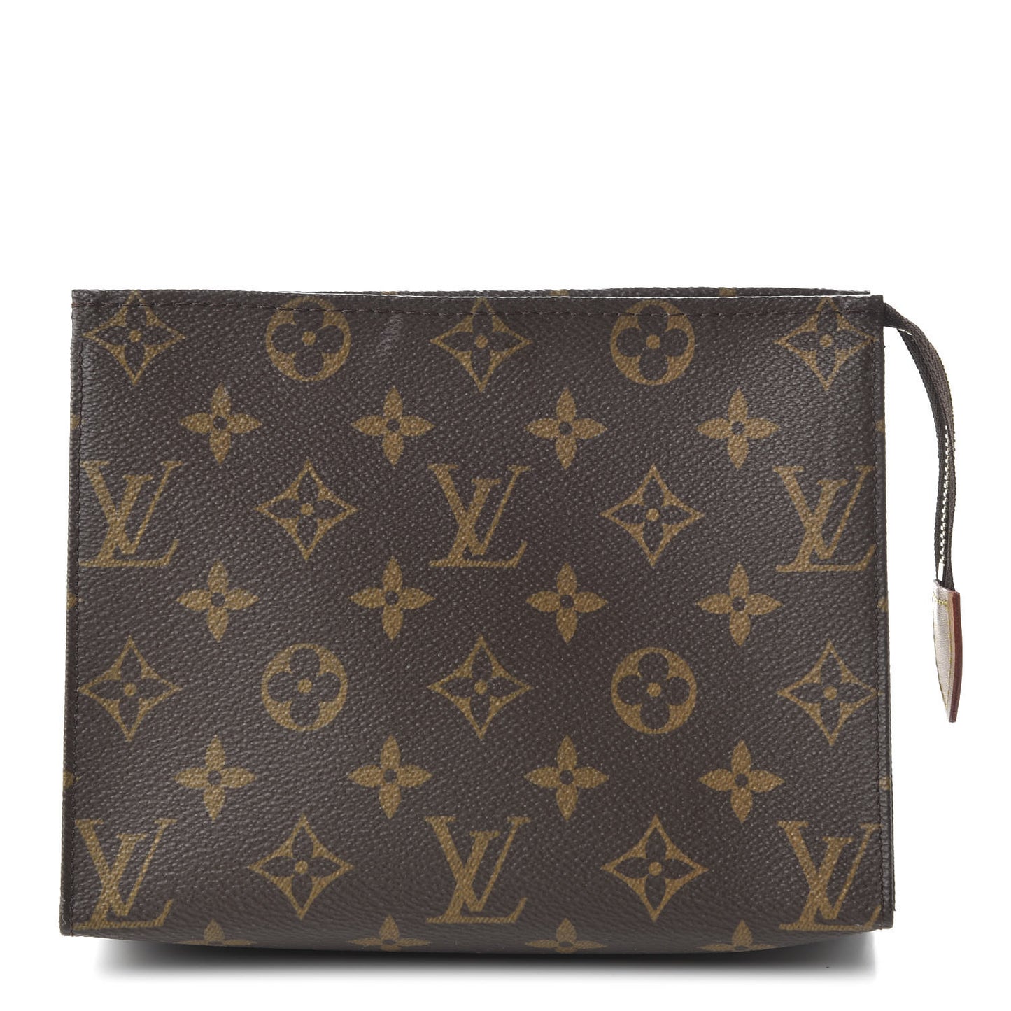Monogram Toiletry Pouch 19