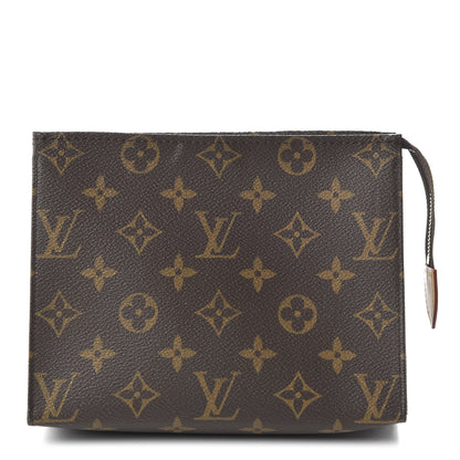 Louis Vuitton Monogram Toiletry Pouch 19 1 of 9