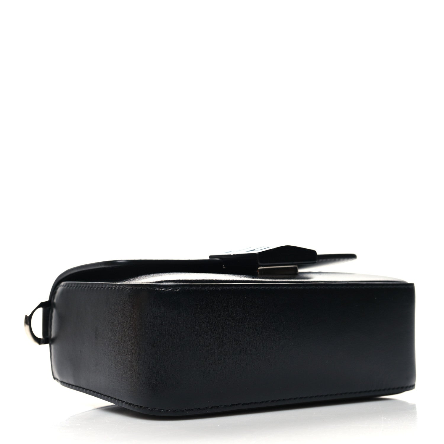 Givenchy X CHITO Box Calfskin Graffiti Effect Small 4G Shoulder Bag Black 4 of 10