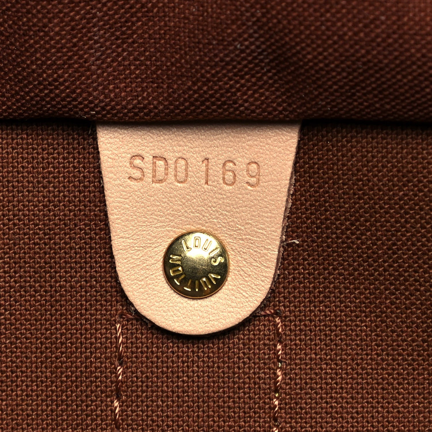 Louis Vuitton Monogram Keepall Bandouliere 50 7 of 18