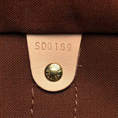 Louis Vuitton Monogram Keepall Bandouliere 50 7 of 18