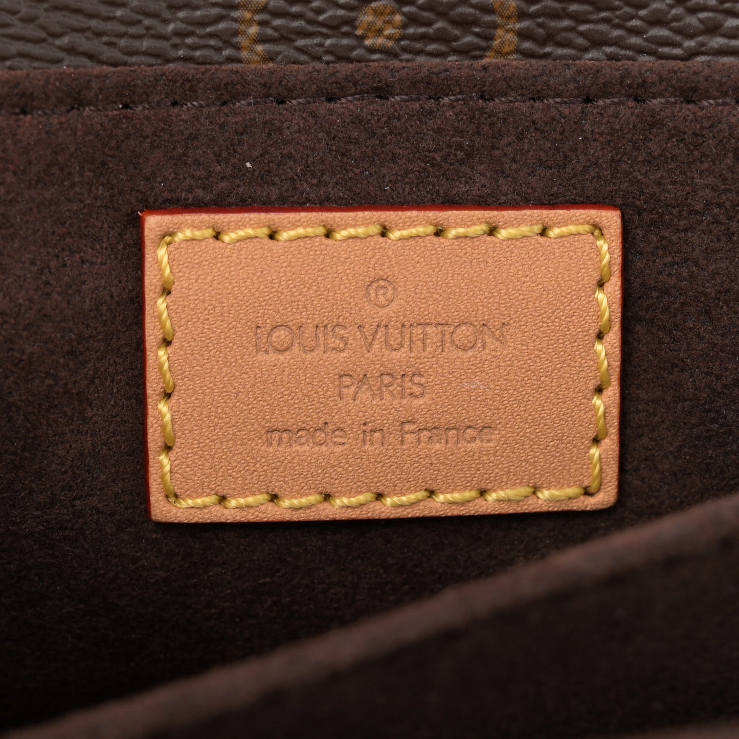 Monogram Micro Metis