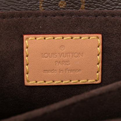 Louis Vuitton Monogram Micro Metis 5 of 10