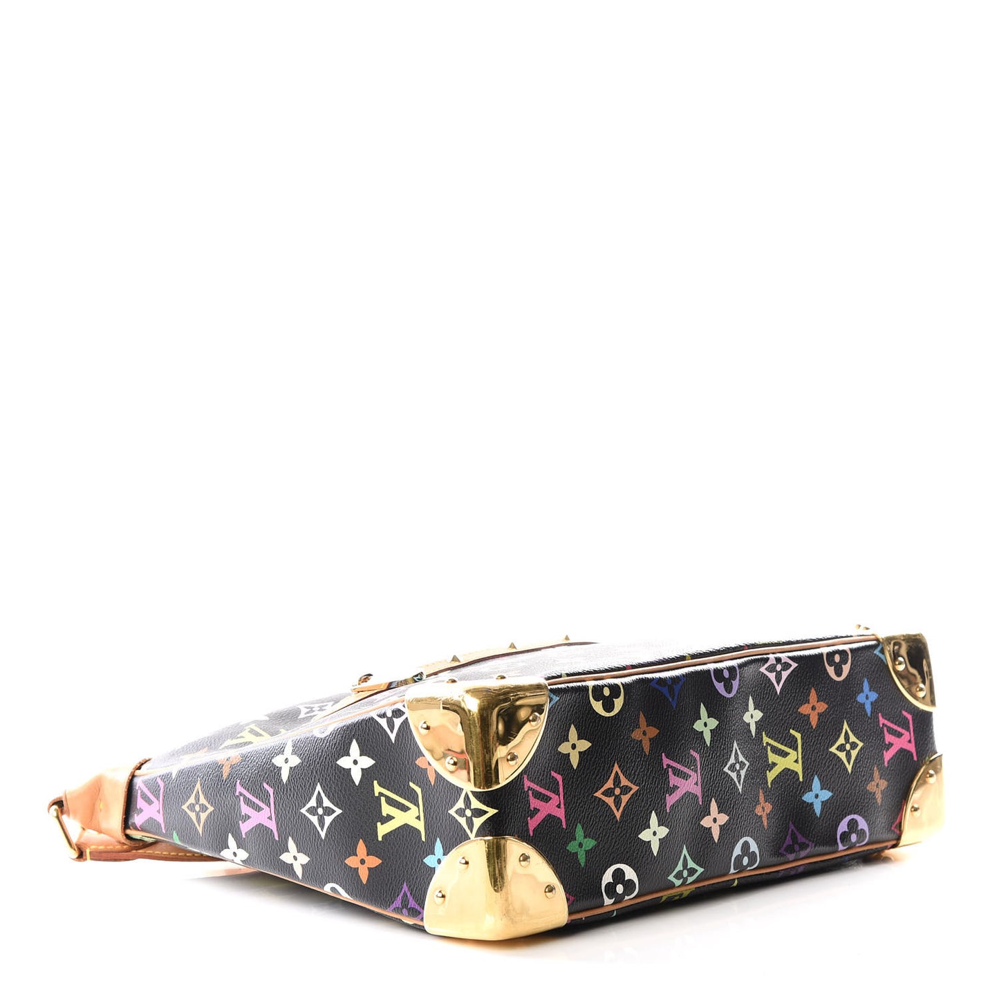 Monogram Multicolor Boulogne Black