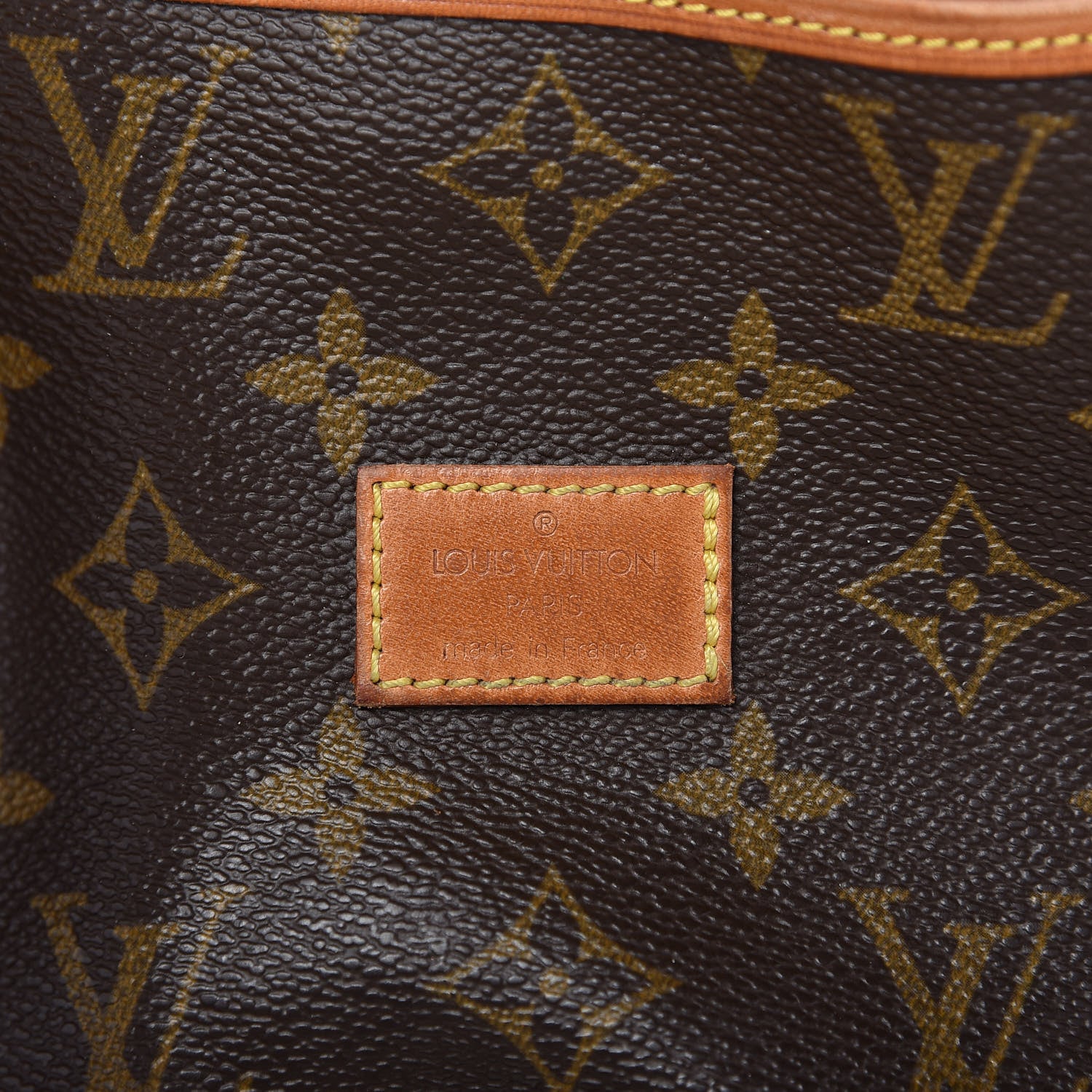 Louis Vuitton Monogram Saumur 30 11 of 16