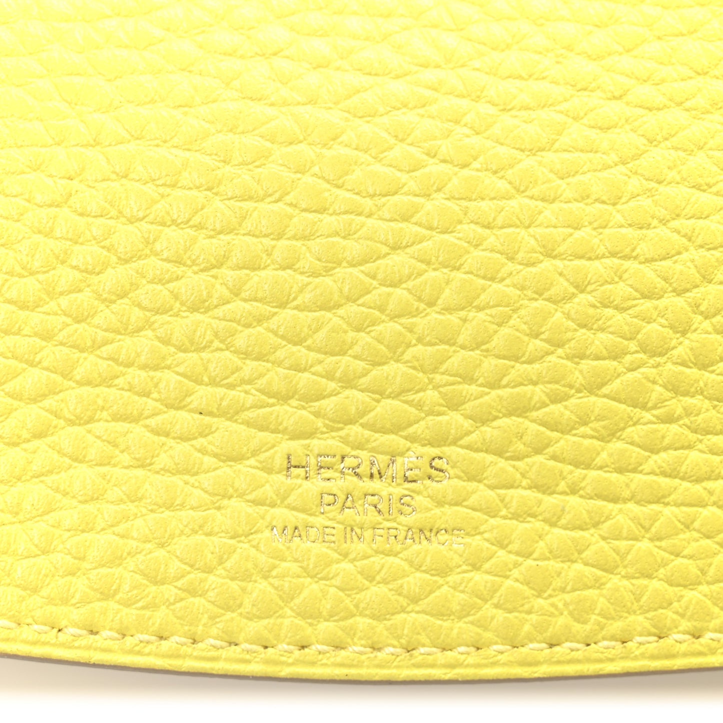 Taurillon Clemence Chevre Mysore Saut 25  Lime