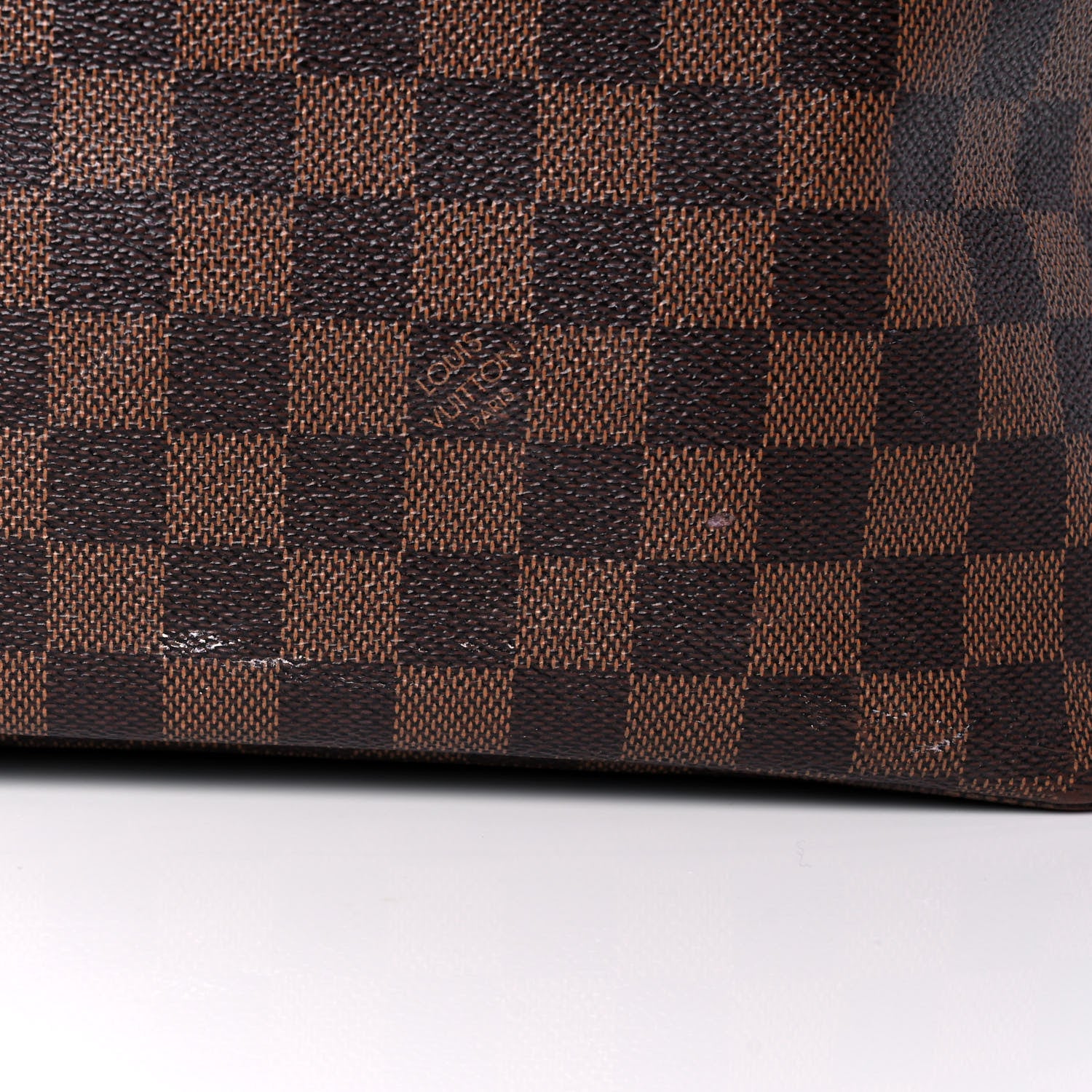 Louis Vuitton Damier Ebene Neo Neverfull MM 14 of 15