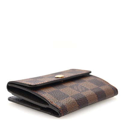 Louis Vuitton Damier Ebene Ludlow Wallet 4 of 7