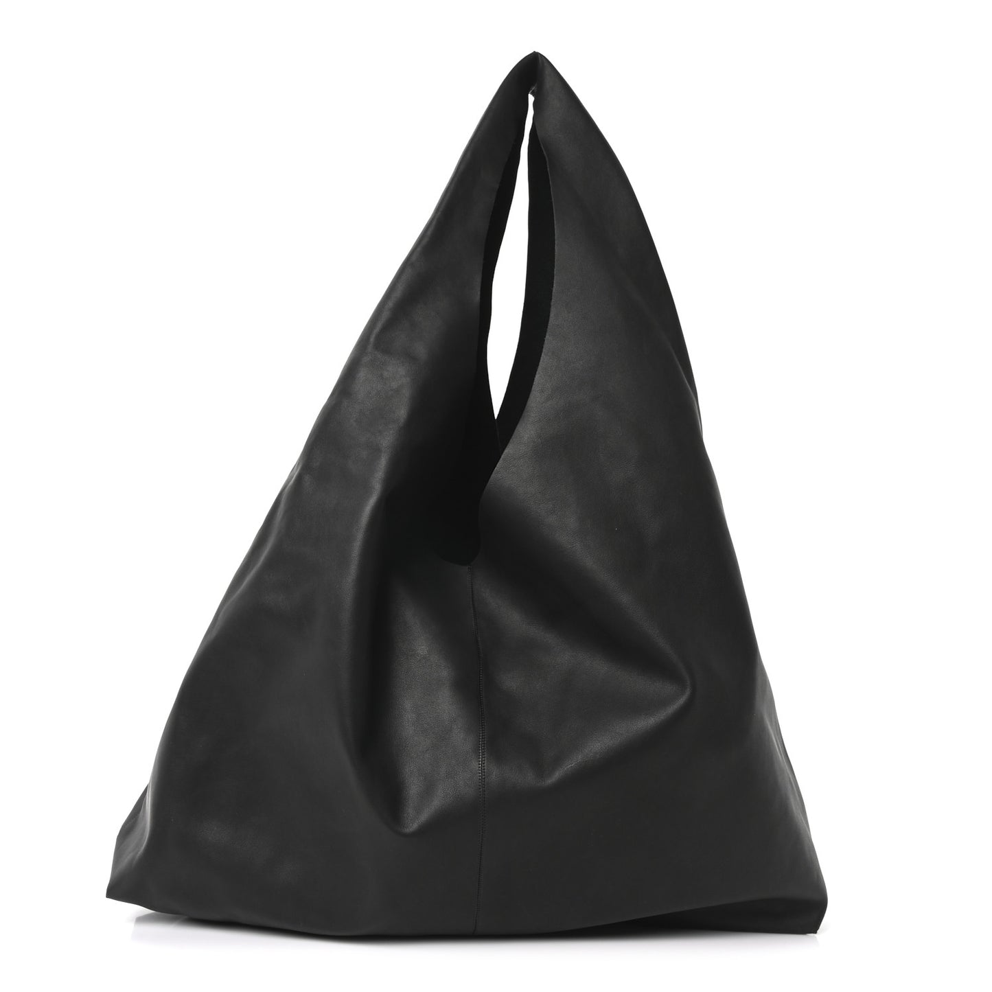 Calfskin New Bindle Bag Black