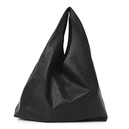 The Row Calfskin New Bindle Bag Black 1 of 10