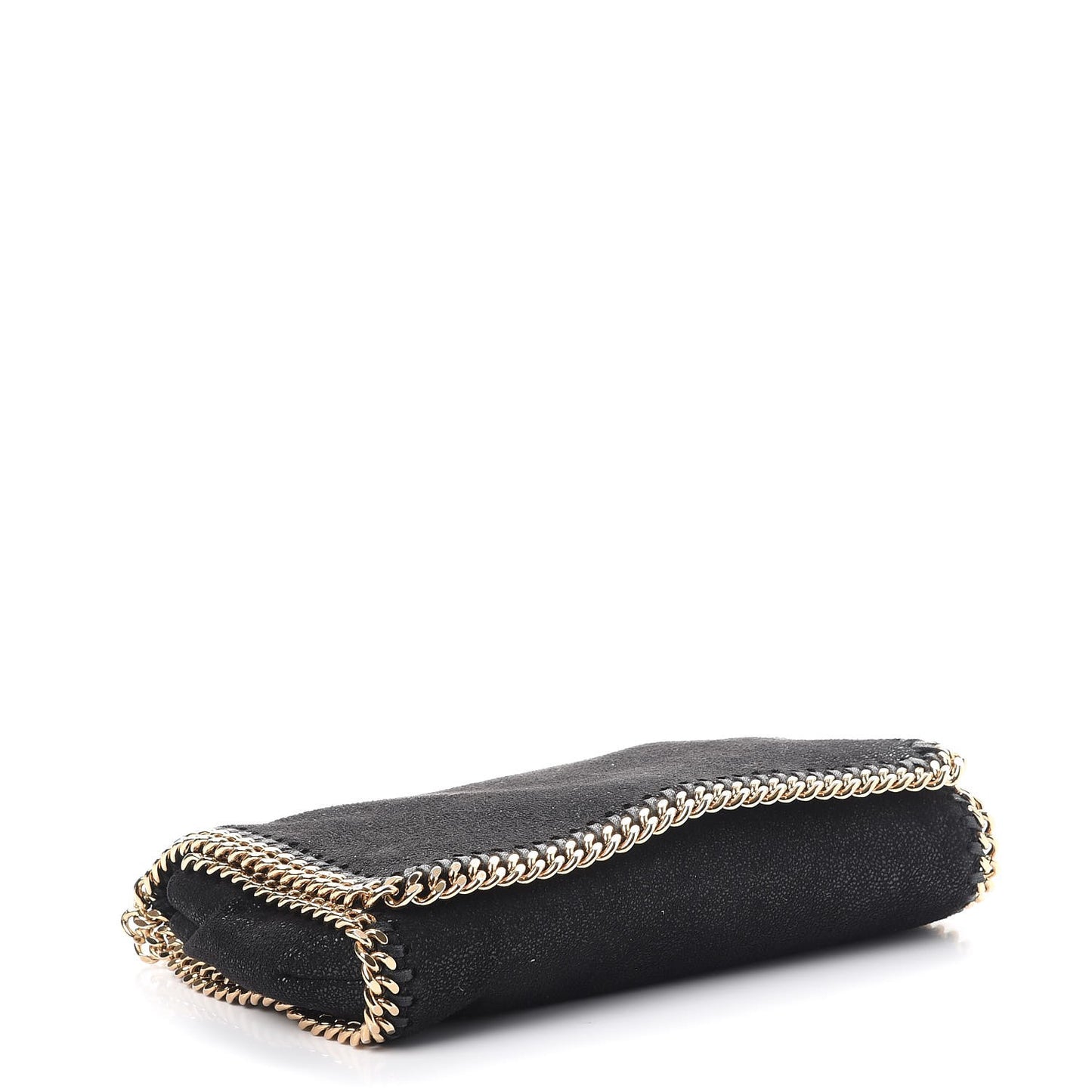 Shaggy Deer Falabella Crossbody Bag Black