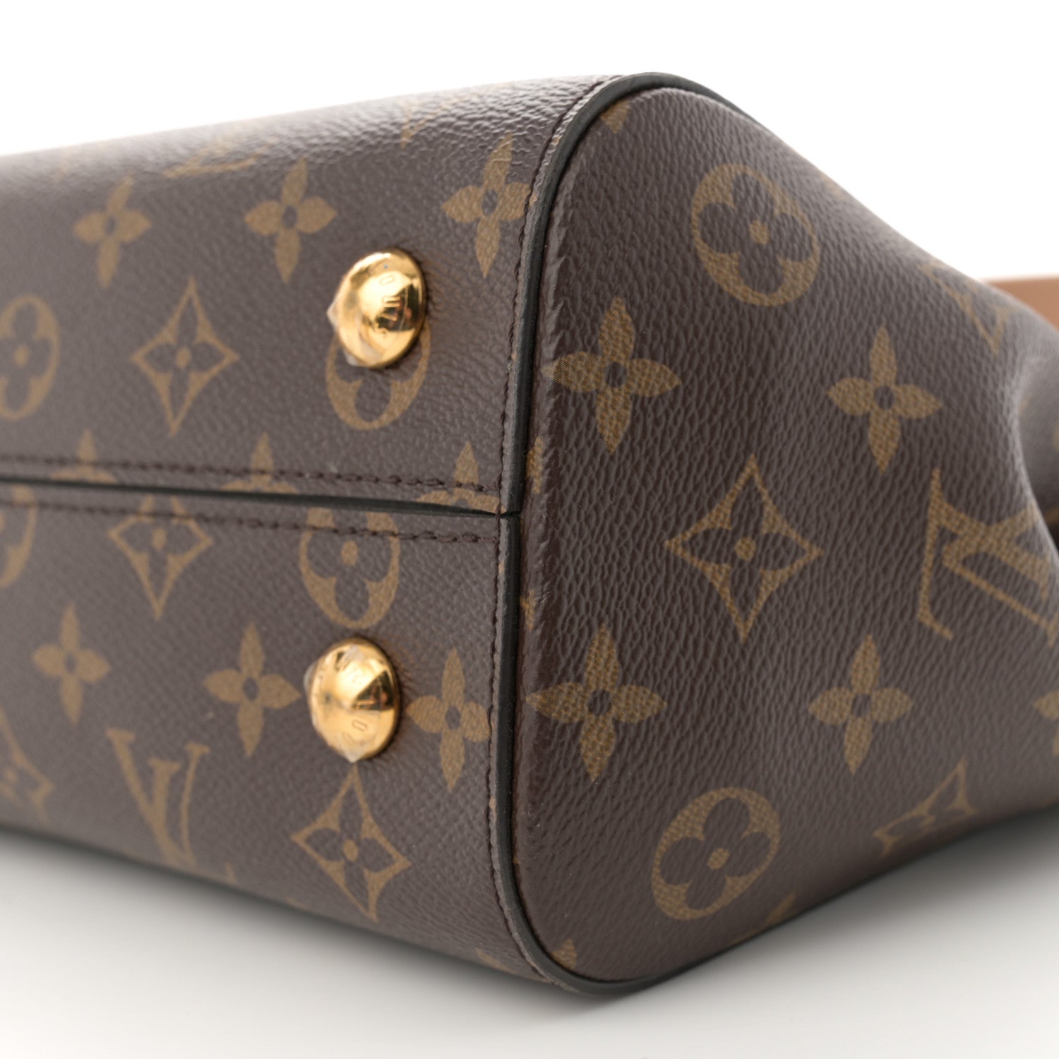 Louis Vuitton Monogram Cluny MM Rose 9 of 11