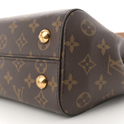 Louis Vuitton Monogram Cluny MM Rose 9 of 11