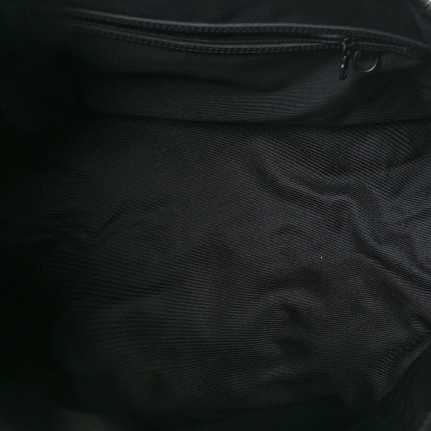 Taurillon Monogram Keepall Bandouliere 50 Black