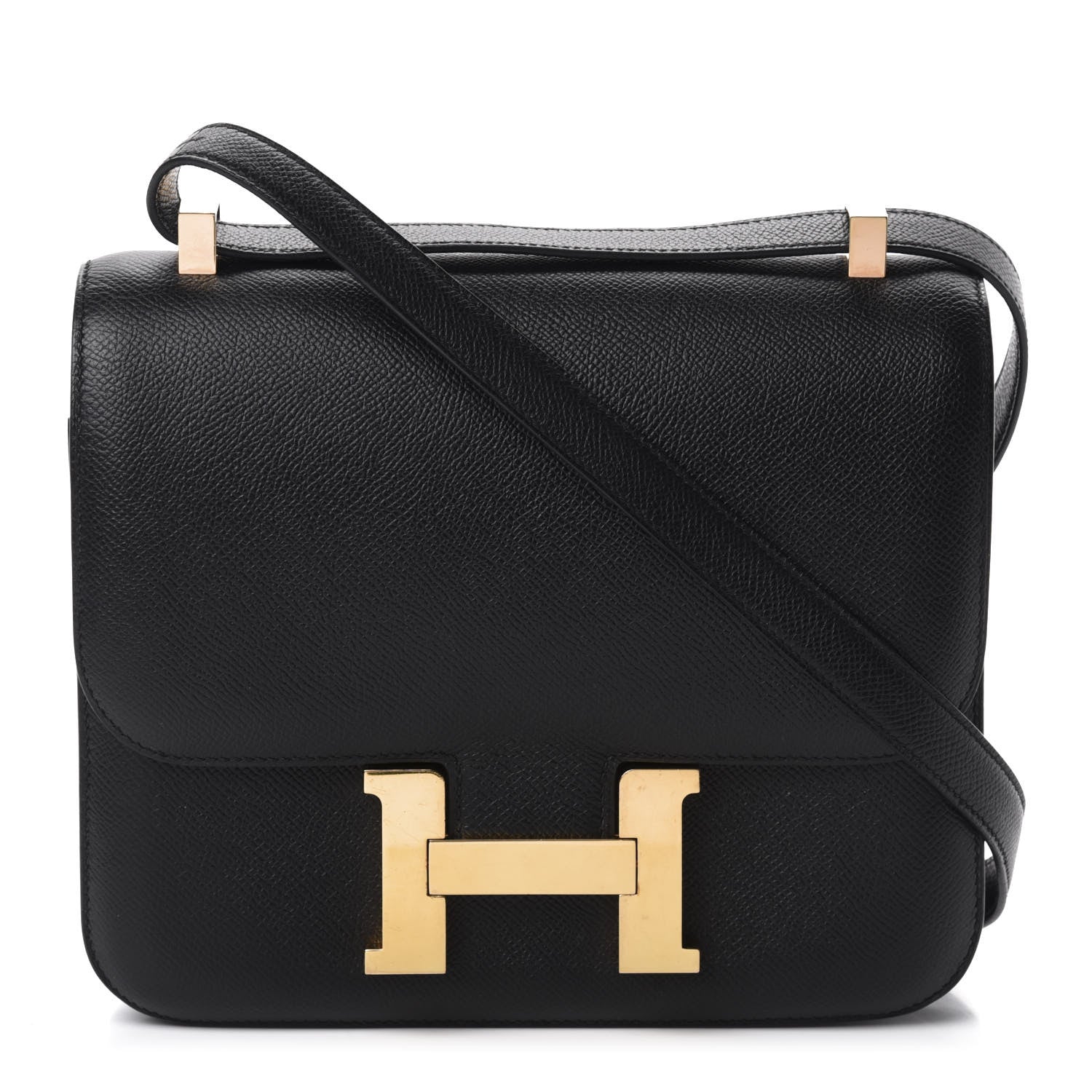 Hermes Epsom Constance 24 Black 1 of 11
