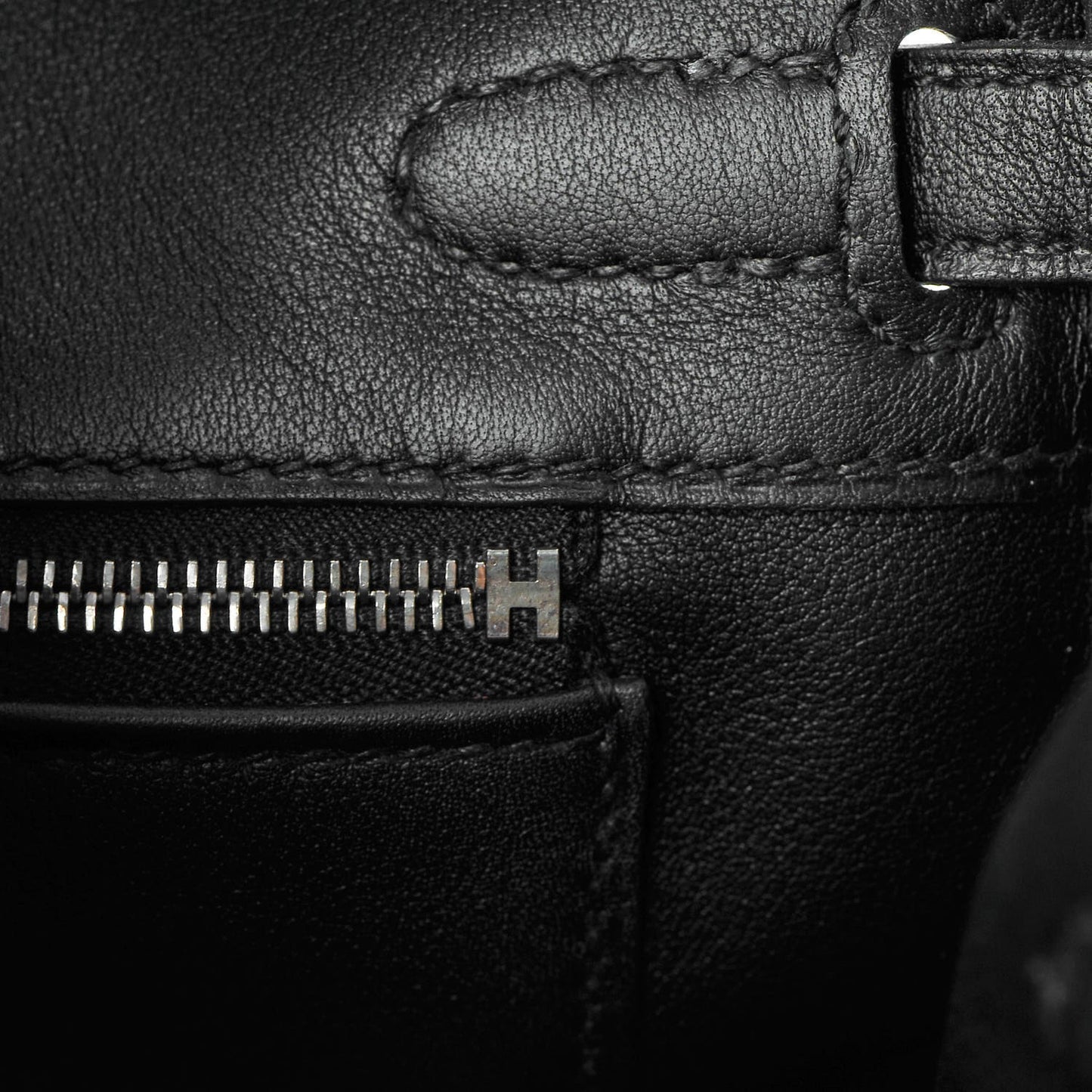 Swift Birkin 25 Black