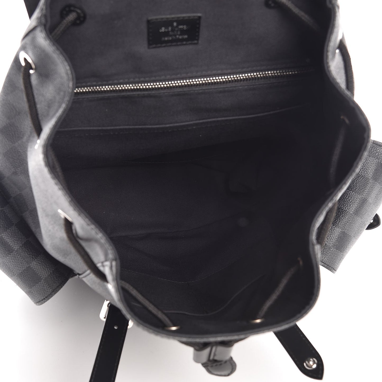 Damier Graphite Christopher PM Backpack