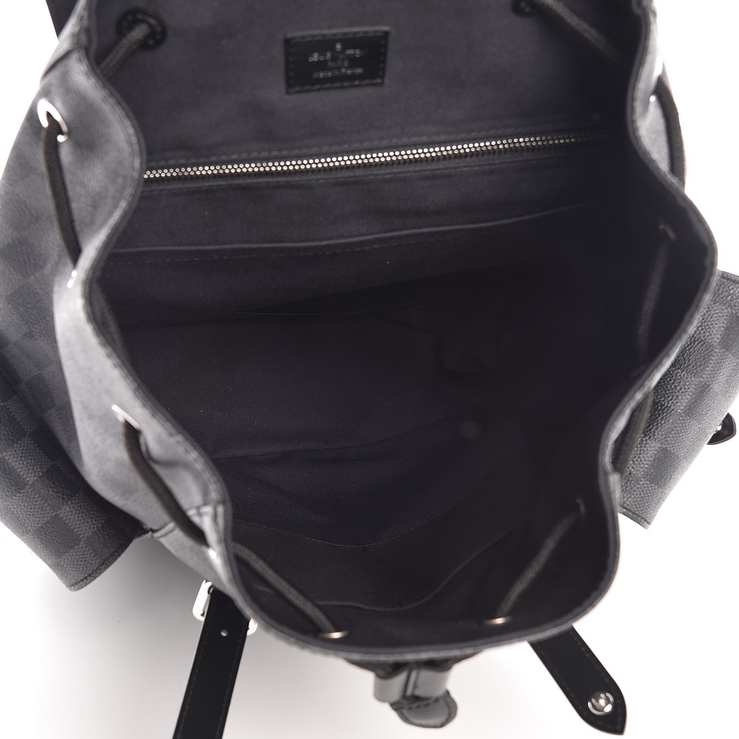 Louis Vuitton Damier Graphite Christopher PM Backpack 5 of 7