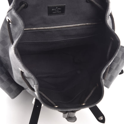 Louis Vuitton Damier Graphite Christopher PM Backpack 5 of 7