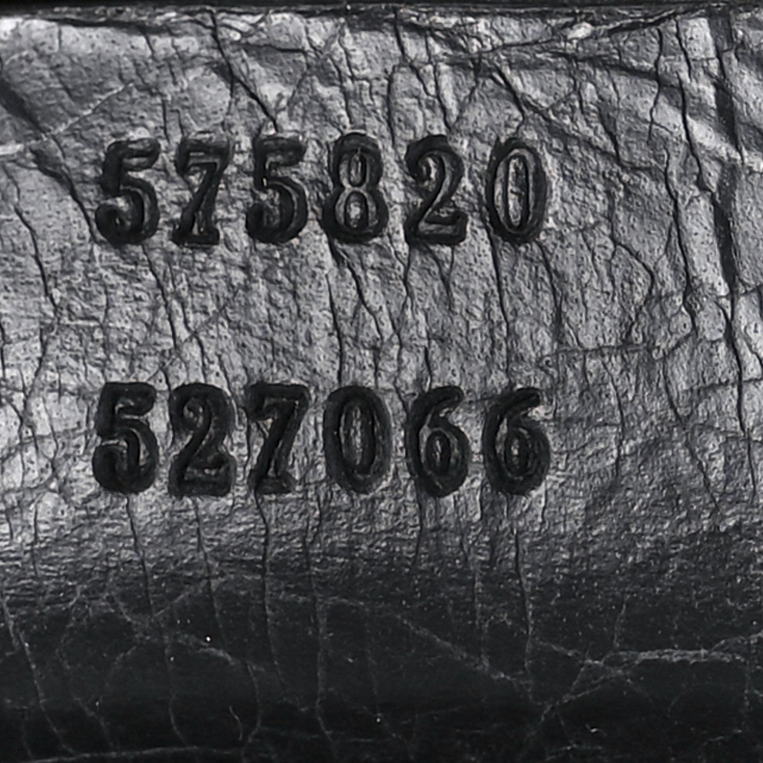 Gucci Fluffy Calfskin Morpheus Weekender Duffle Black 7 of 10