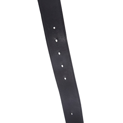Gucci GG Supreme Monogram Caleido Interlocking G Belt 100 40 Dark Brown 3 of 7