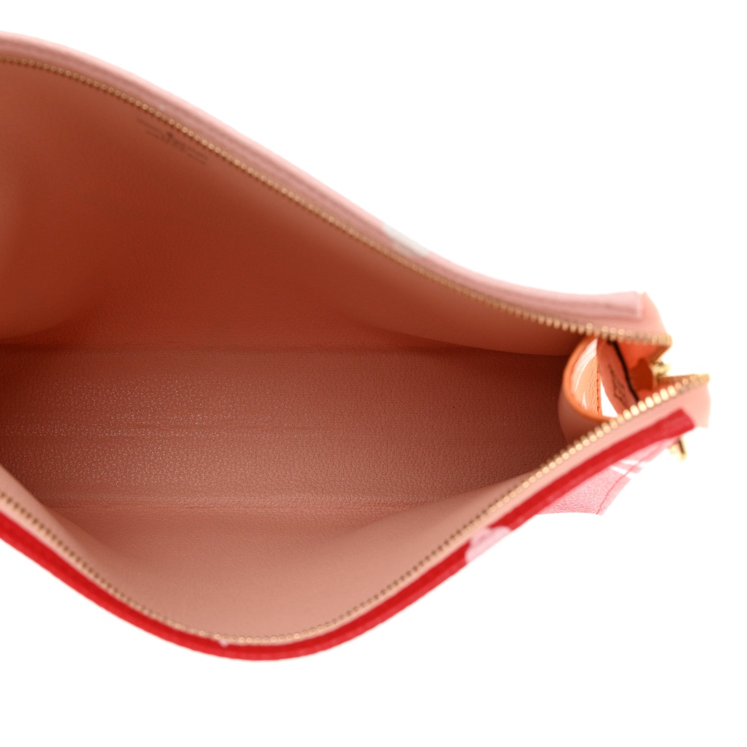 Louis Vuitton Monogram Giant Toiletry Pouch 26 Rouge 5 of 7