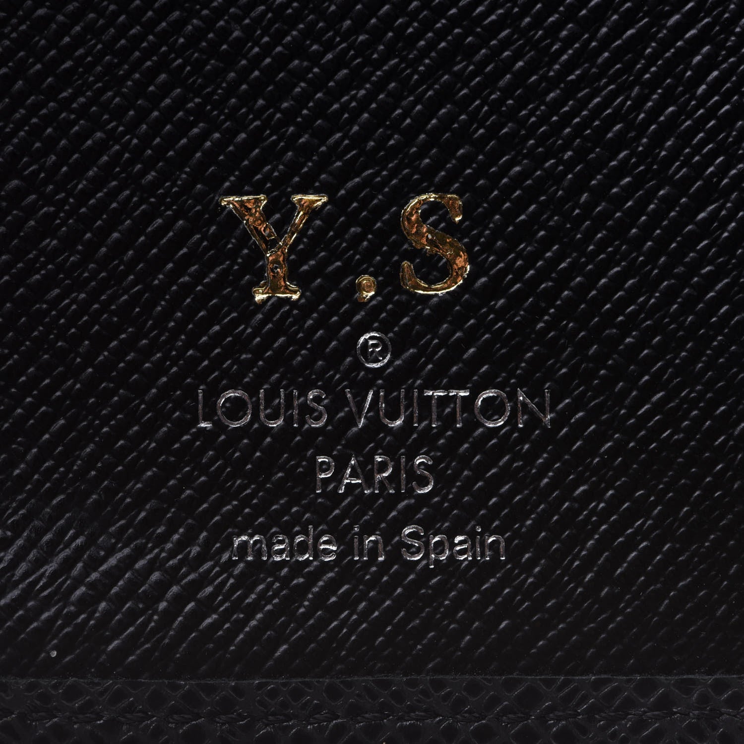 Louis Vuitton Taiga Small Ring Agenda Cover Ardoise 6 of 10