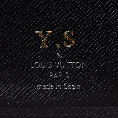 Louis Vuitton Taiga Small Ring Agenda Cover Ardoise 6 of 10
