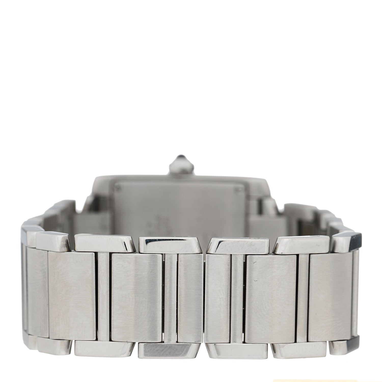 Cartier Stainless Steel 25mm Tank Francaise Quartz Watch 3 of 4