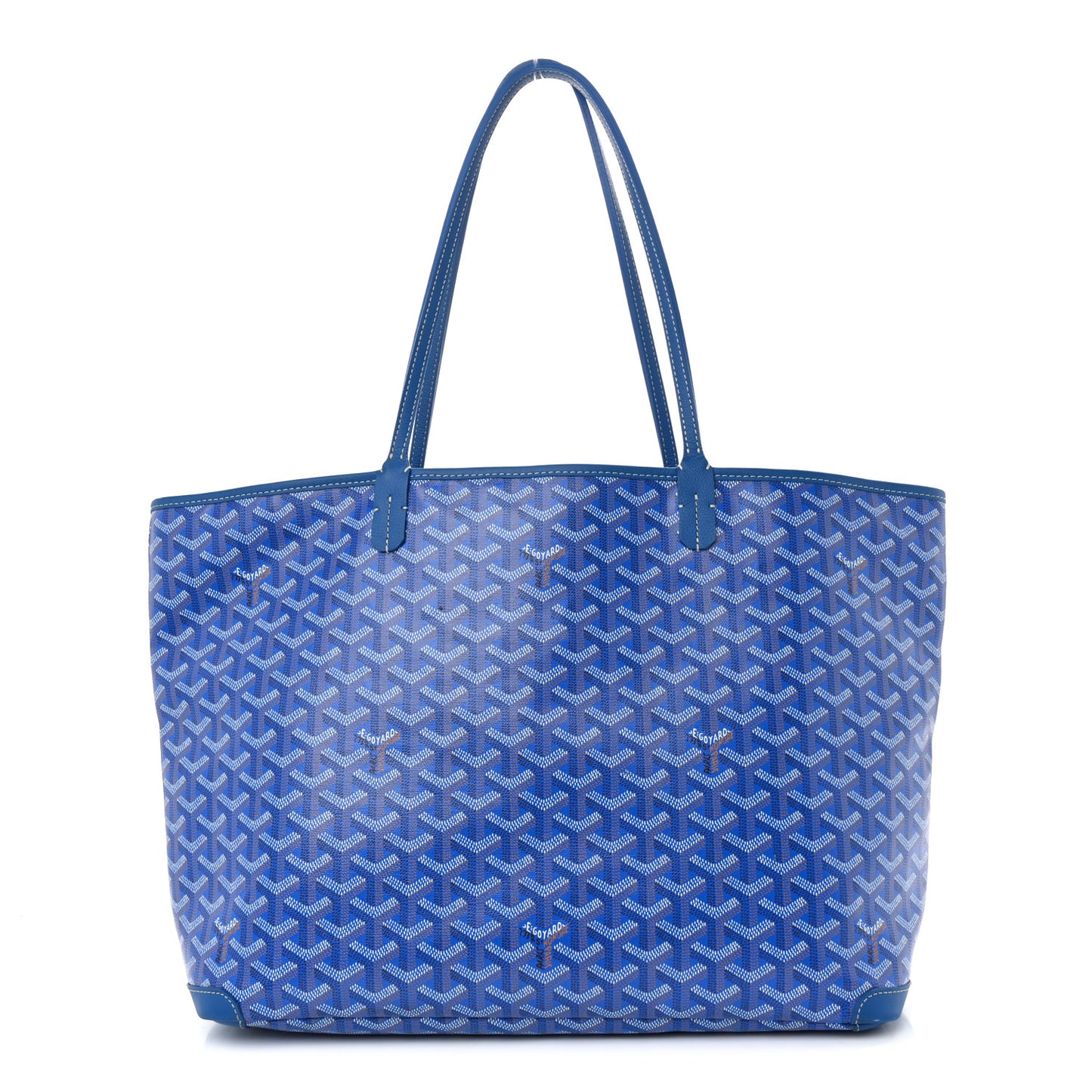Goyardine Artois MM Blue
