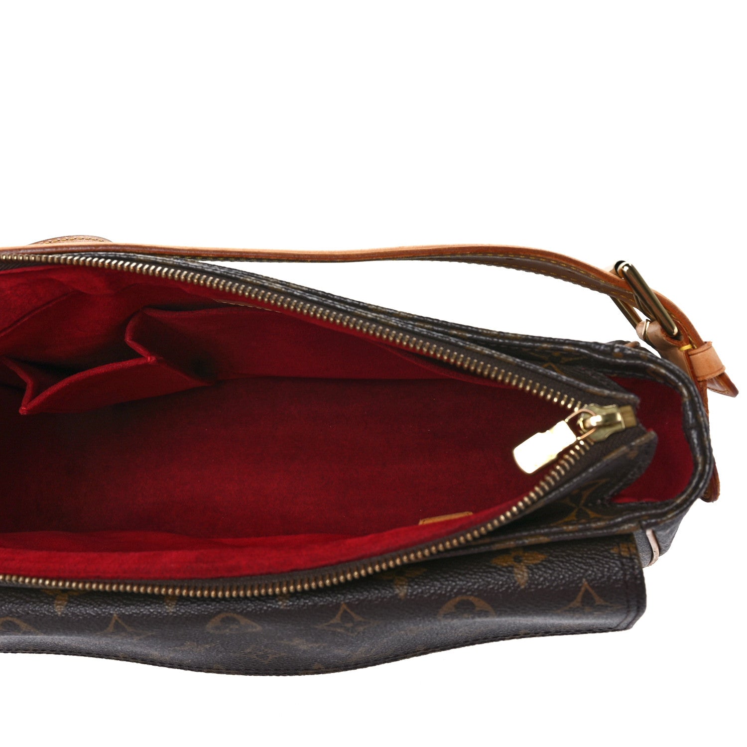 Louis Vuitton Monogram Viva-Cite GM 4 of 8