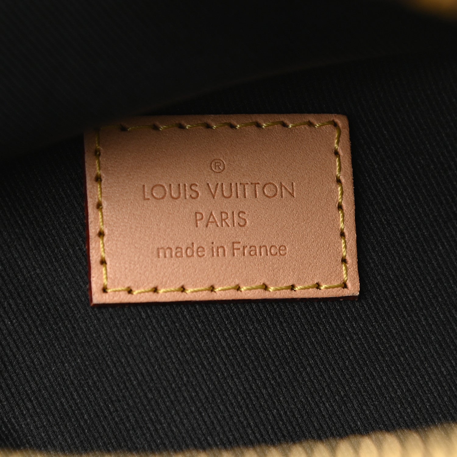 Louis Vuitton Monogram Bumbag 6 of 9