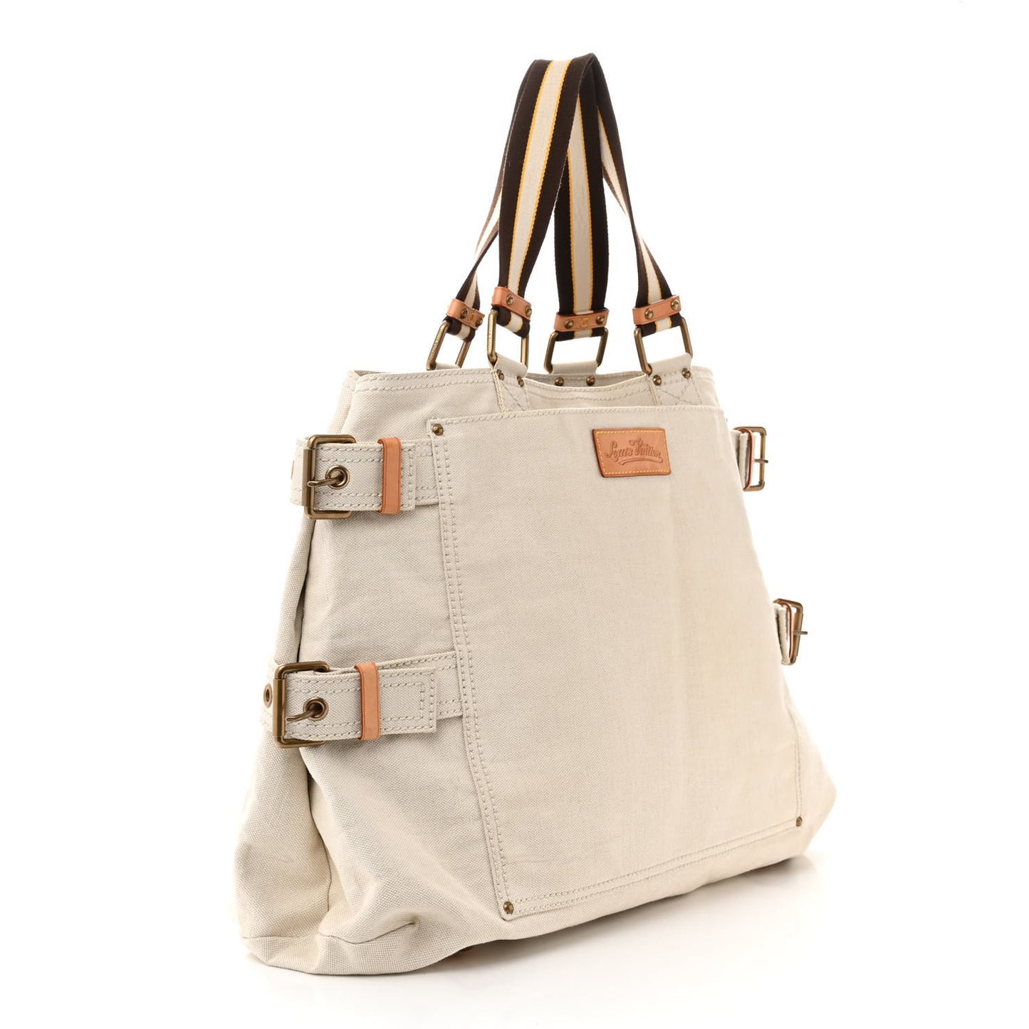 Toile Globe Shopper Cabas GM