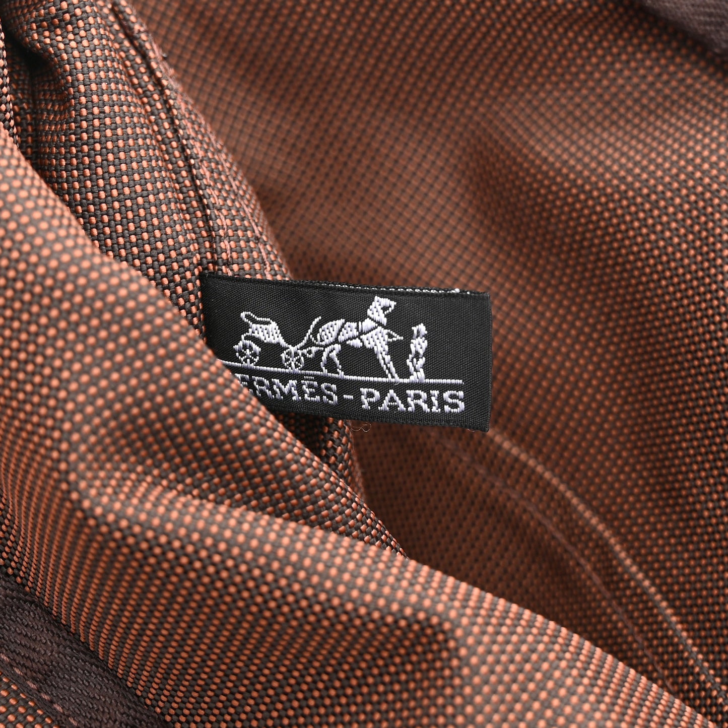 Canvas Herline Backpack Brown