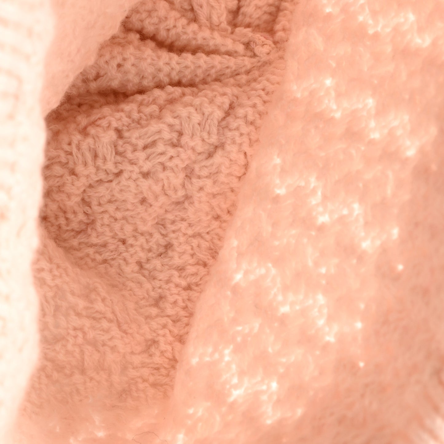 Cashmere CC Beanie Hat Pink