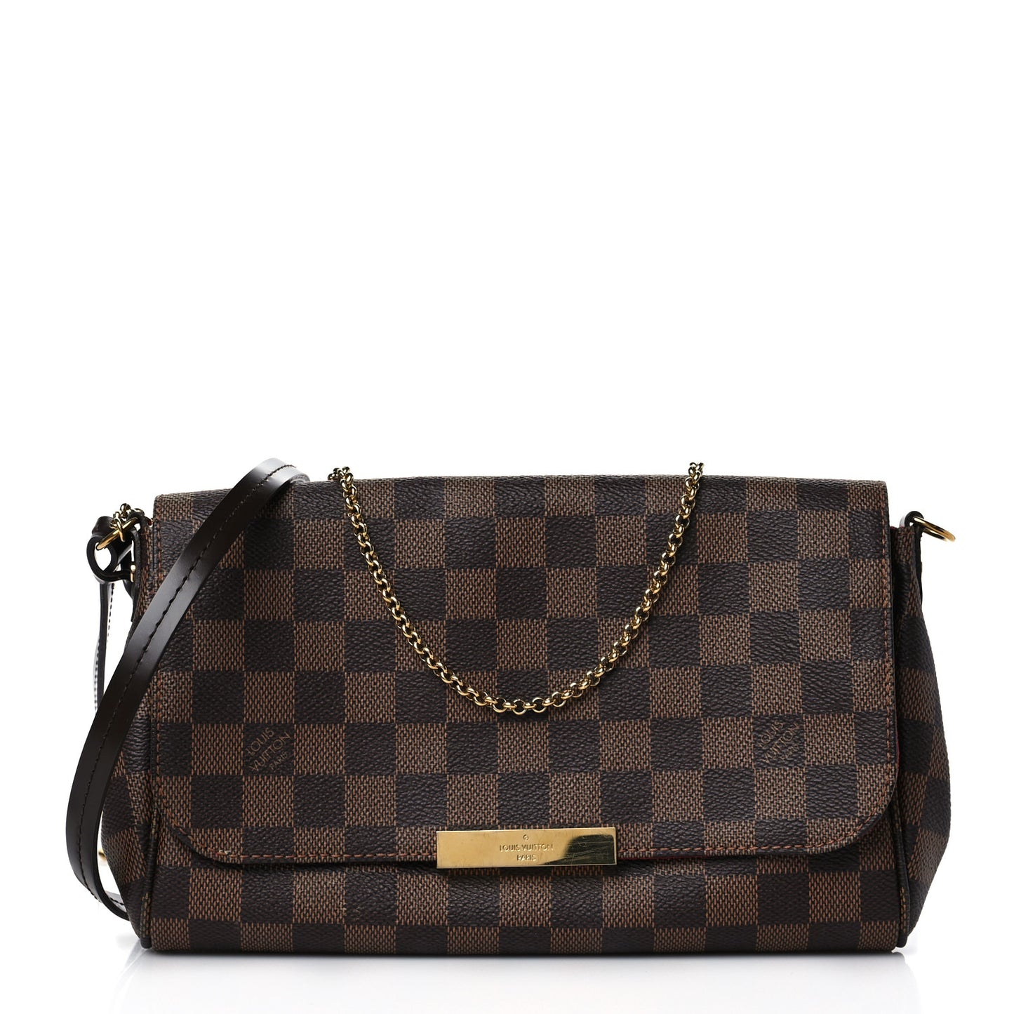 Damier Ebene Favorite MM