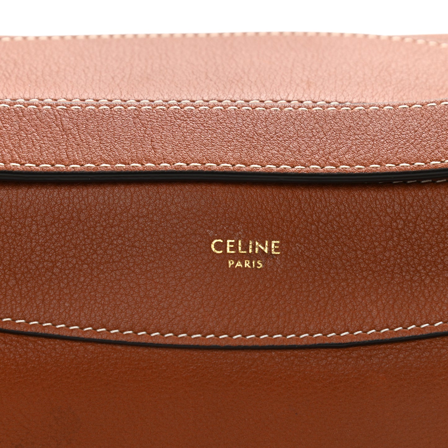 Supple Calfskin Medium Romy Shoulder Bag Tan