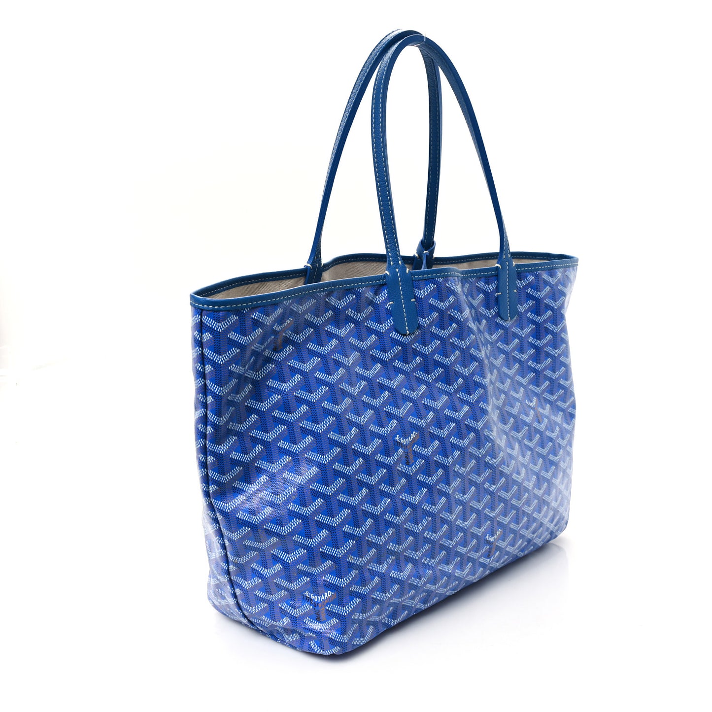 Goyardine Saint Louis PM Sky Blue